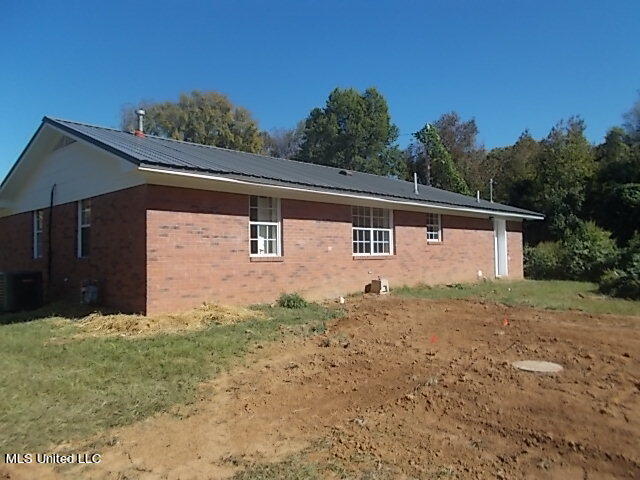 2840 Higdon Road Holly Springs, MS 38635 - Photo 3 of 8 Rear