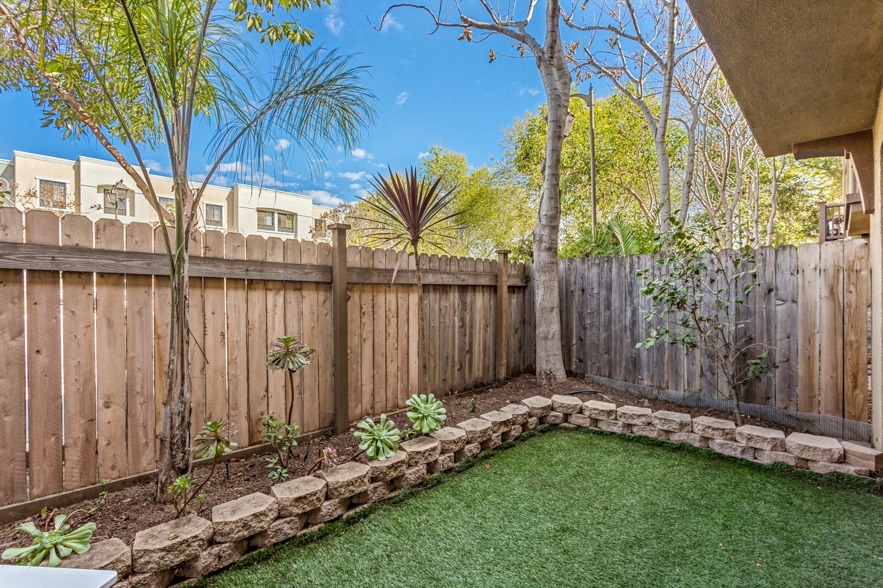 345 Kellogg Way, Unit 2 Goleta, CA 93117 - Photo 22 of 28 Lower Level Patio