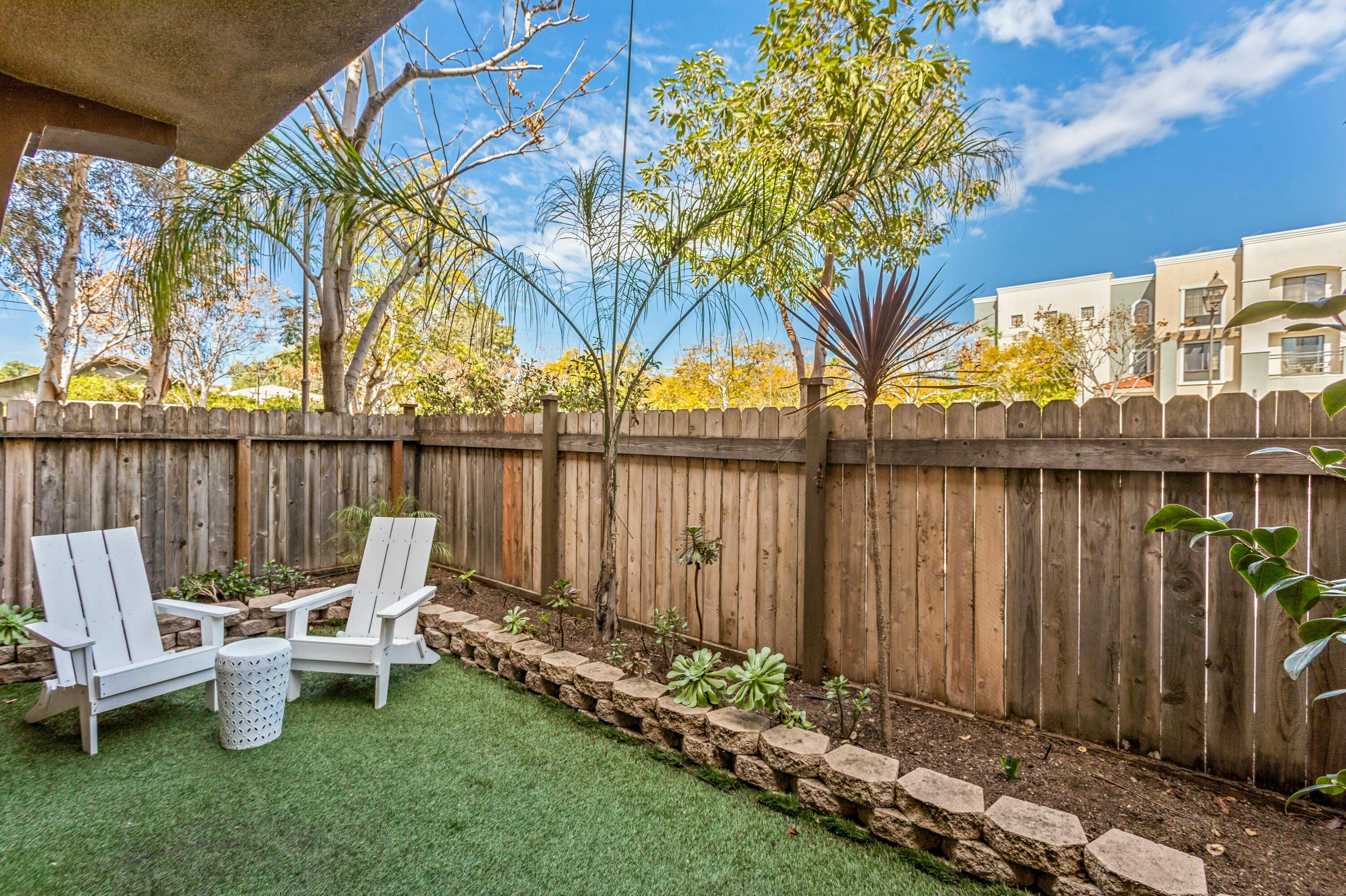 345 Kellogg Way, Unit 2 Goleta, CA 93117 - Photo 23 of 28 Patio