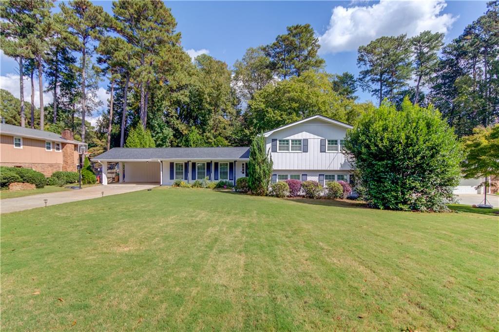 4899 Vermack Road Dunwoody, GA 30338 - Photo 1 of 1 Gallery Image 1