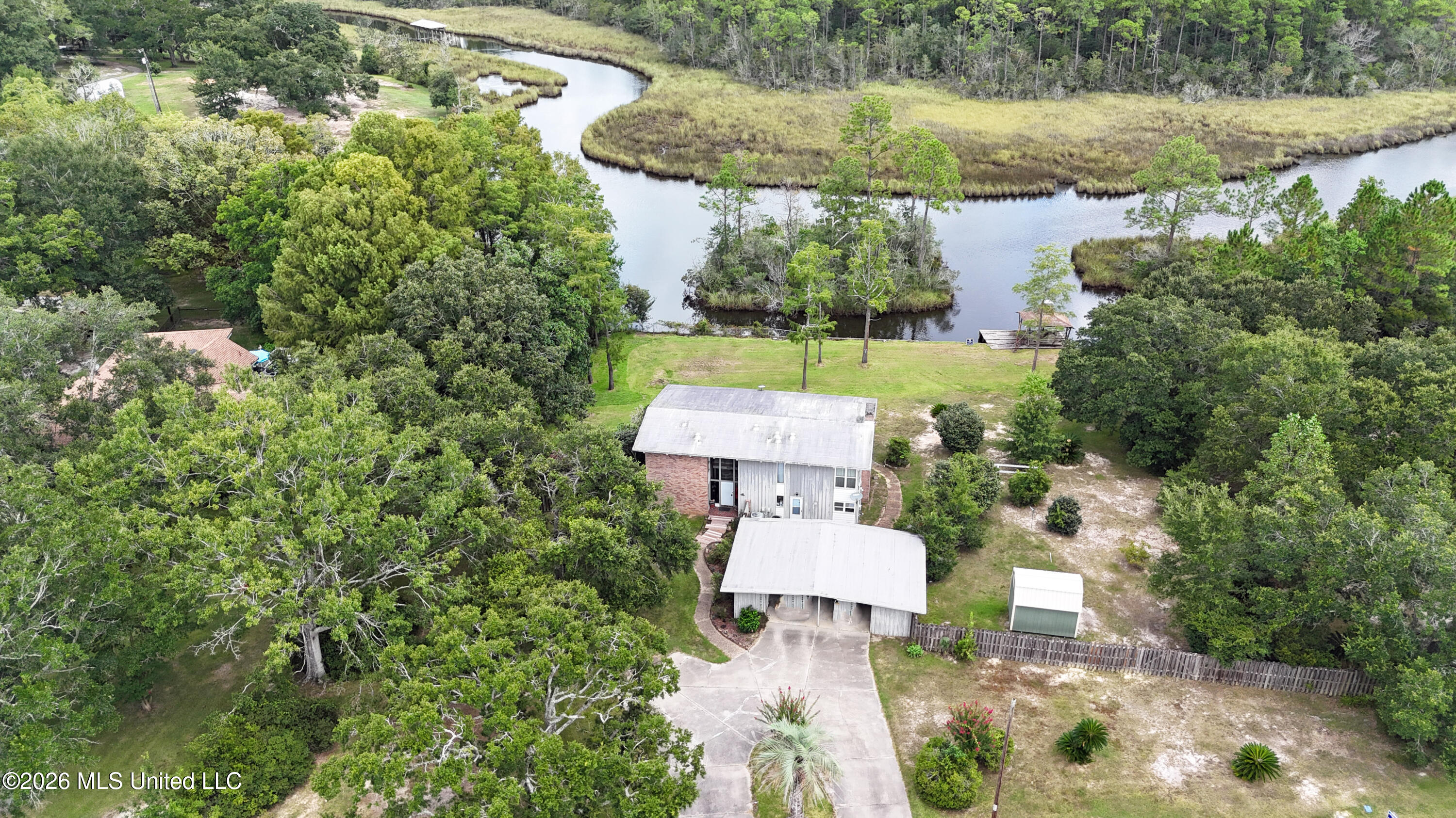 2416 Rolling Meadows Road Gautier, MS 39553 - Photo 56 of 62 029