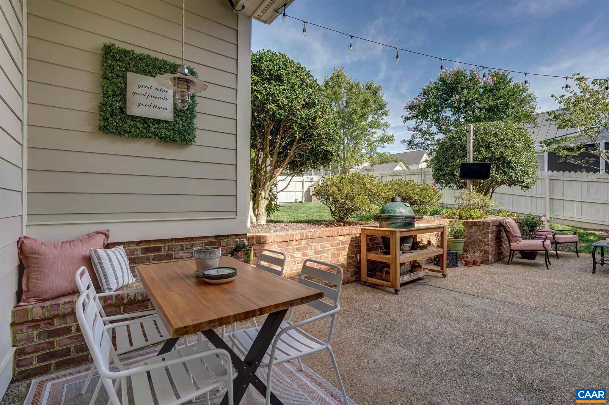 5047 Brook View Road Crozet, VA 22932 - Photo 13 of 68 a view of outdoor seating