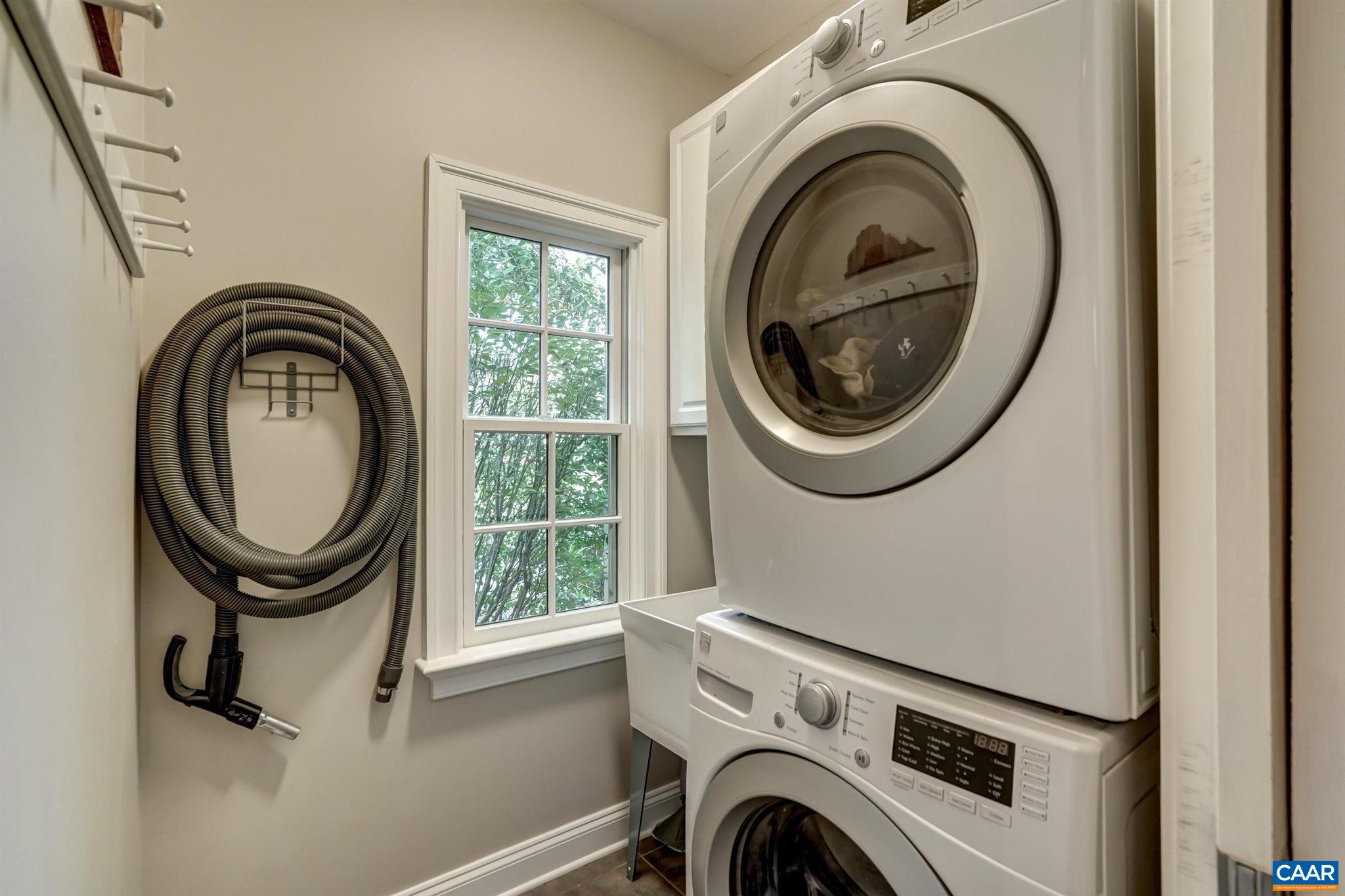 5047 Brook View Road Crozet, VA 22932 - Photo 27 of 68 a utility room with dryer and washer