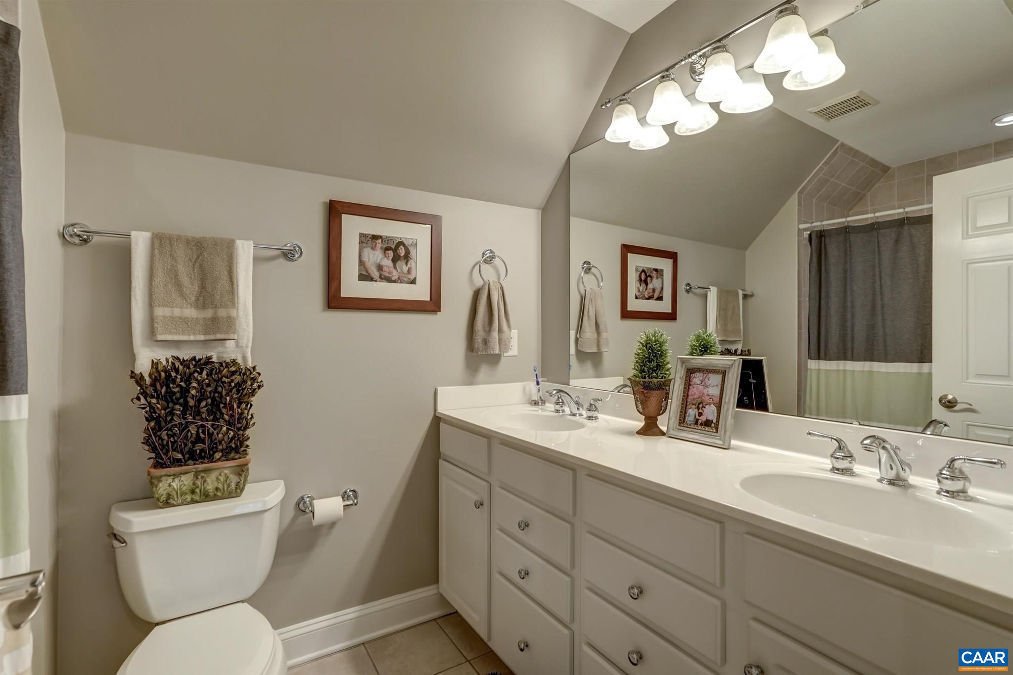 5047 Brook View Road Crozet, VA 22932 - Photo 34 of 68 a bathroom with a toilet sink and mirror