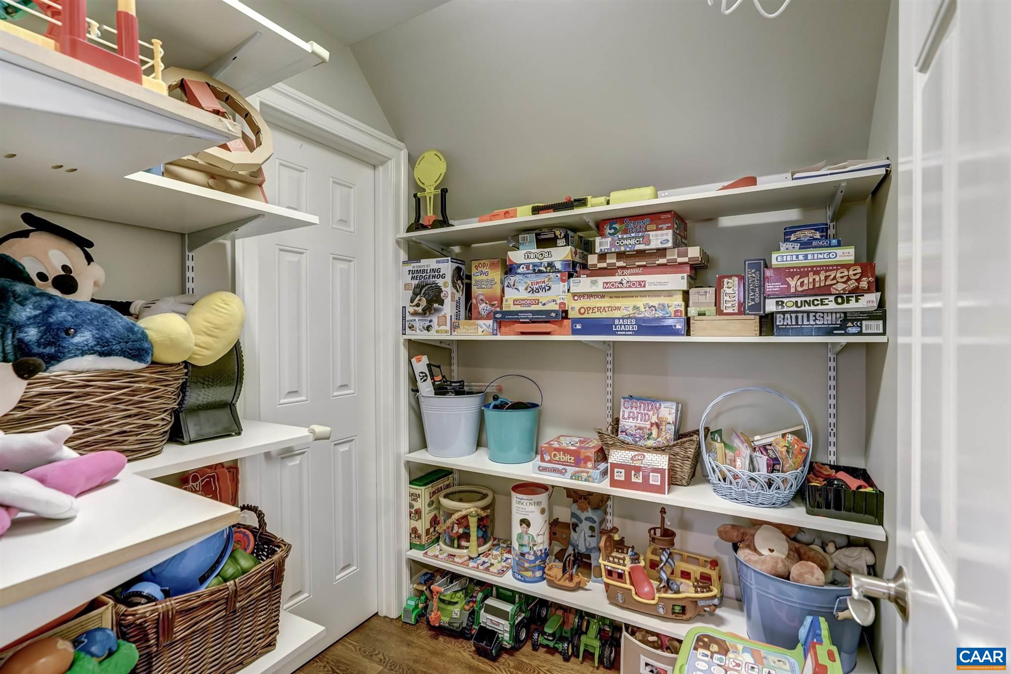 5047 Brook View Road Crozet, VA 22932 - Photo 35 of 68 a room with storage and utility