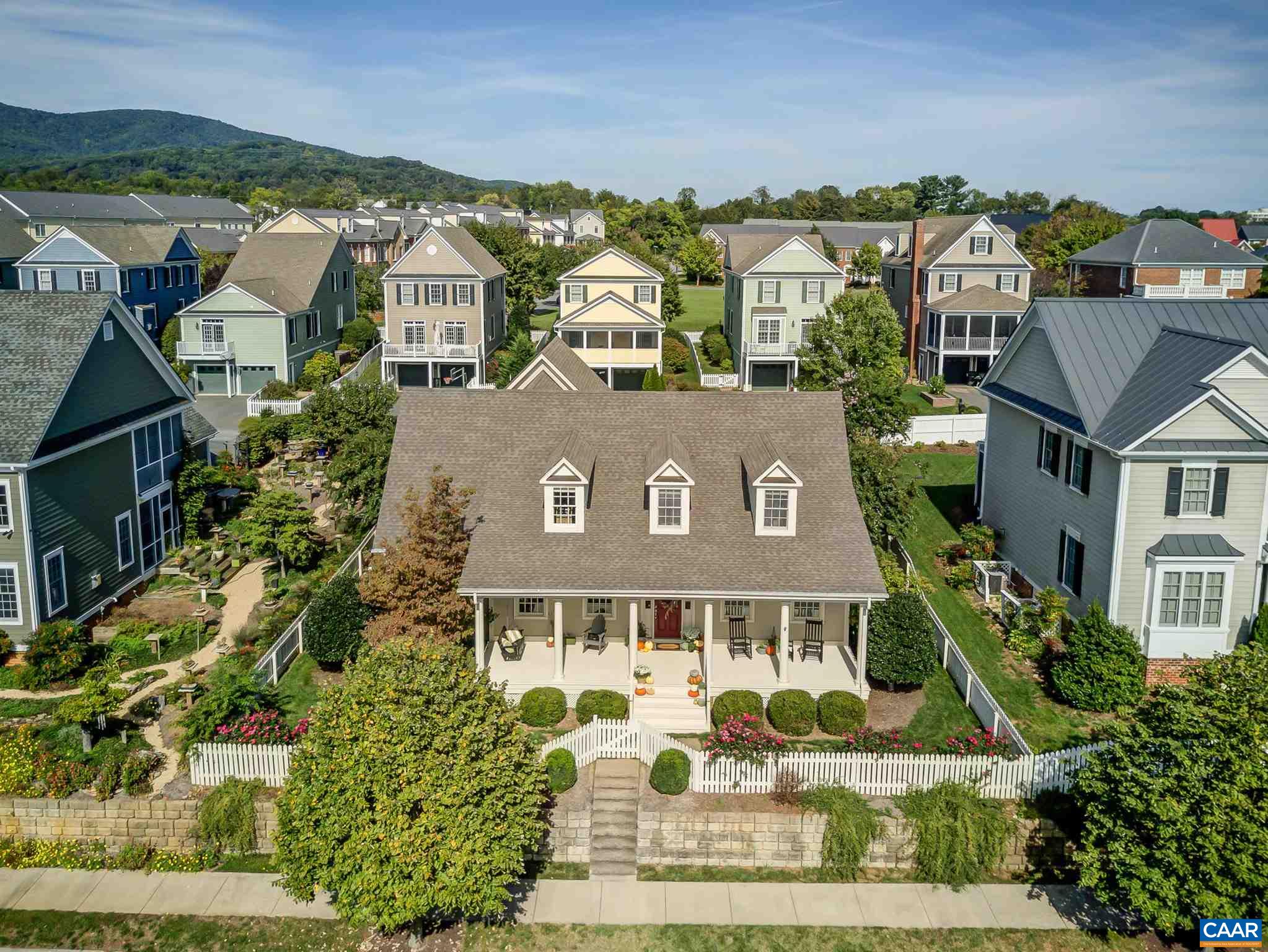 5047 Brook View Road Crozet, VA 22932 - Photo 51 of 68 a view of a city with tall buildings