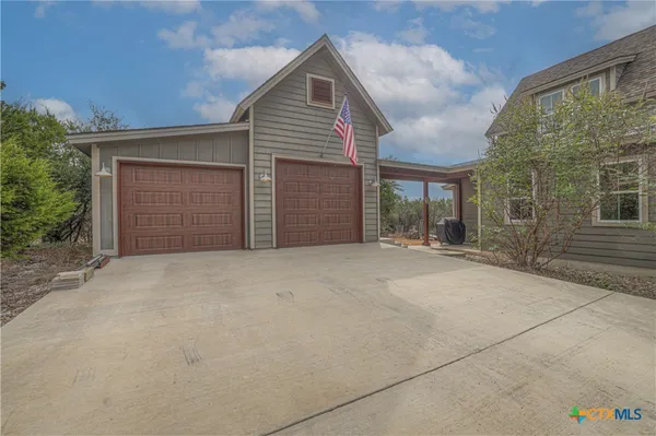 $569,900 | 232 Freedom Street, Fischer, TX 78623
