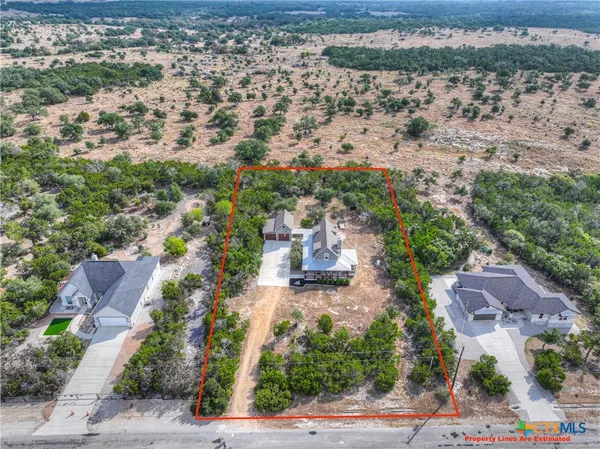 $569,900 | 232 Freedom Street, Fischer, TX 78623
