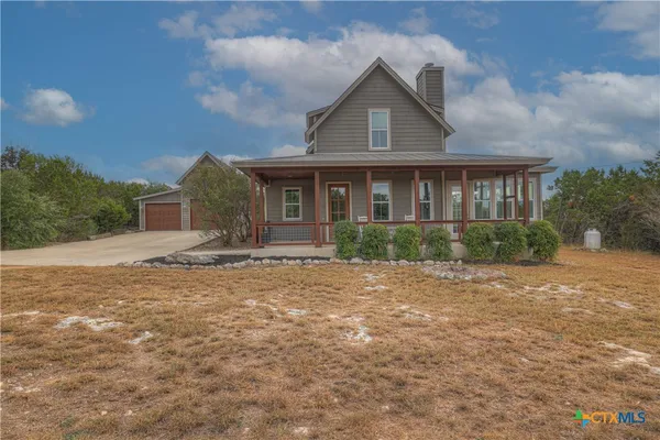 $569,900 | 232 Freedom Street, Fischer, TX 78623