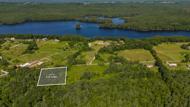 $79,900 | Lot 4 North River Road, Greene, ME 04236