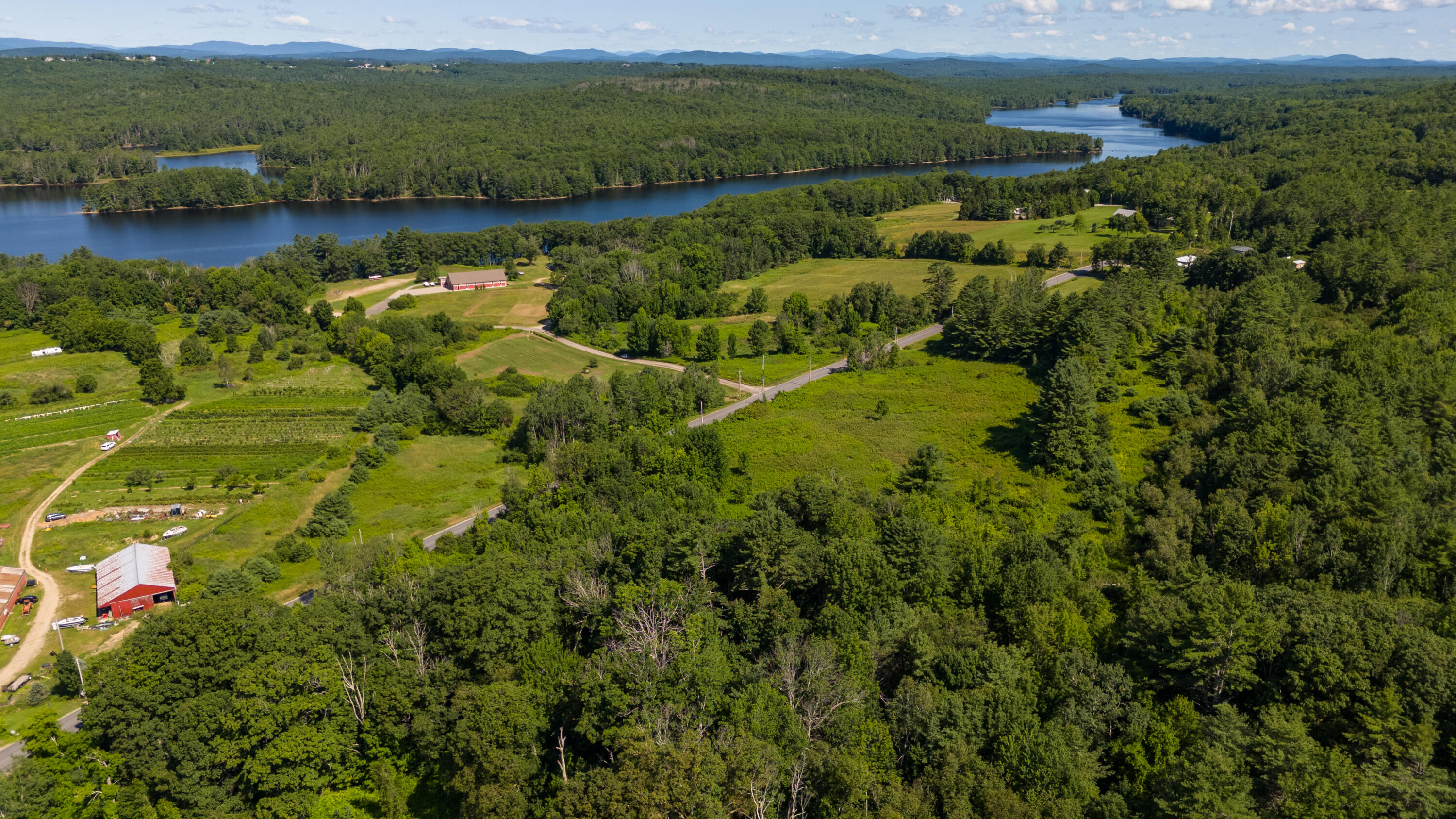 Lot 4 North River Road Greene, ME 04236 - Photo 11 of 21 Green Lot 2 Summer-10