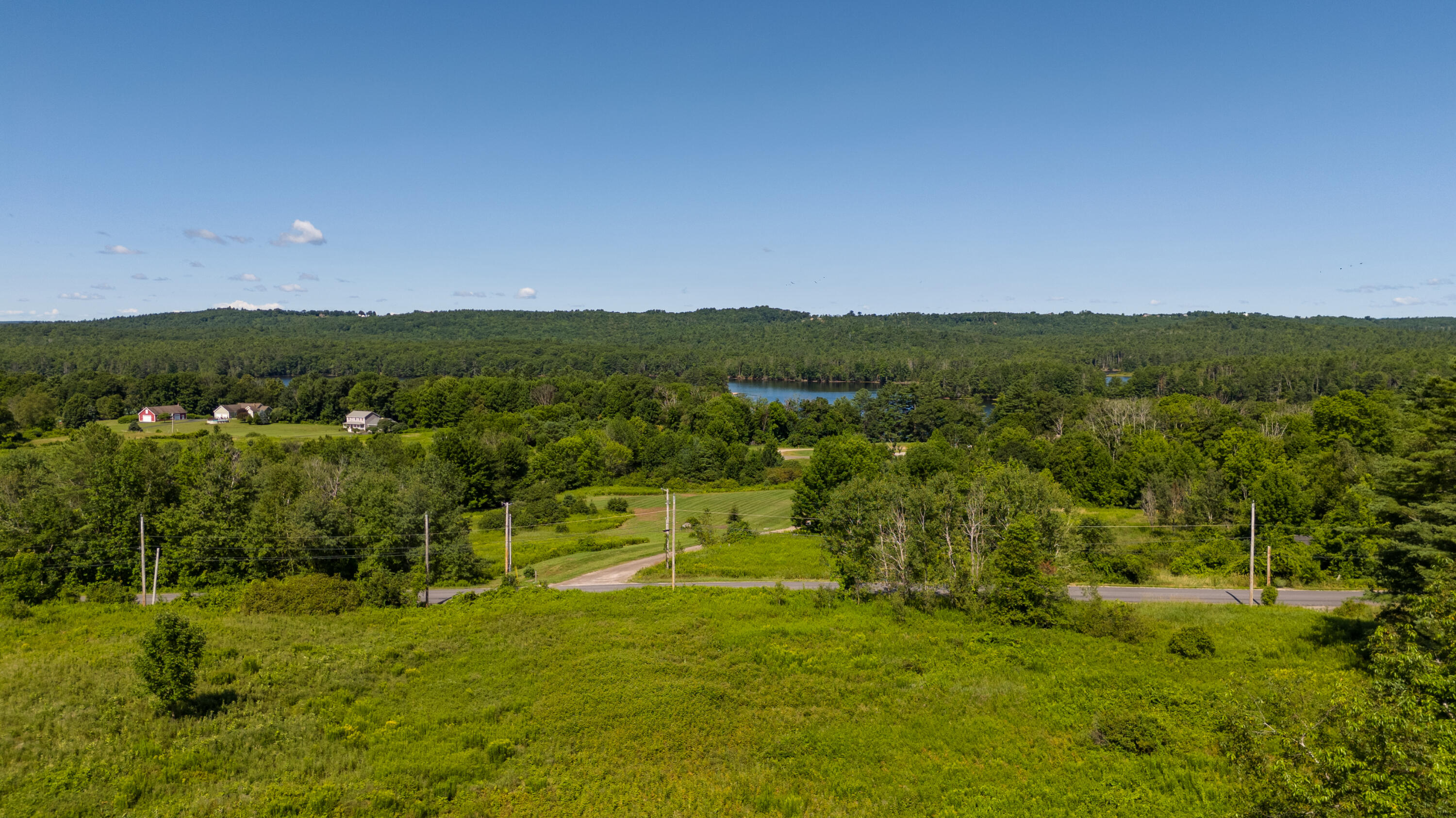 Lot 4 North River Road Greene, ME 04236 - Photo 19 of 21 Green Lot 2 Summer-15