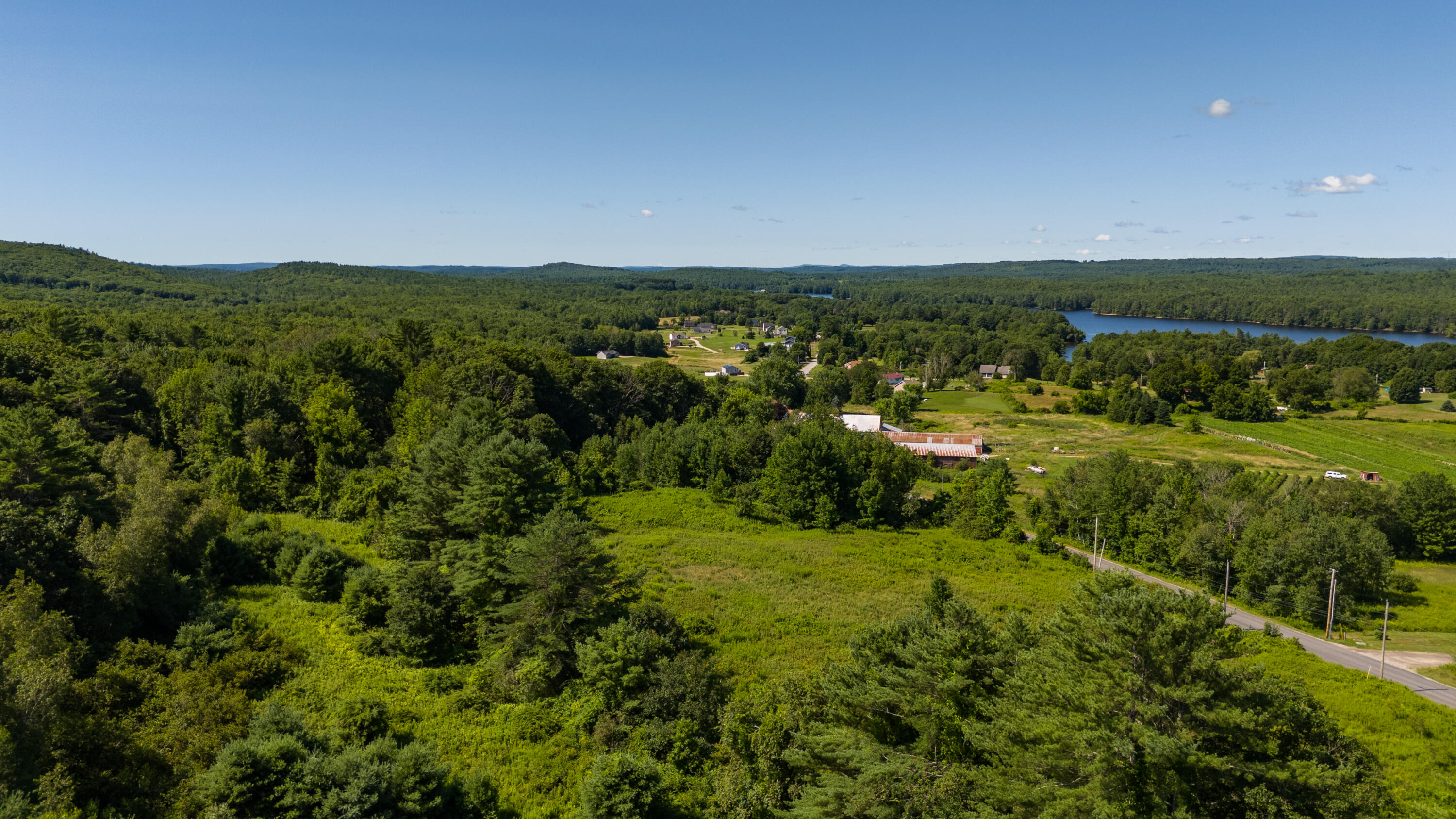 Lot 4 North River Road Greene, ME 04236 - Photo 20 of 21 Green Lot 2 Summer-19