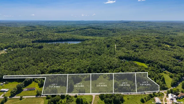 $79,900 | Lot 4 North River Road, Greene, ME 04236