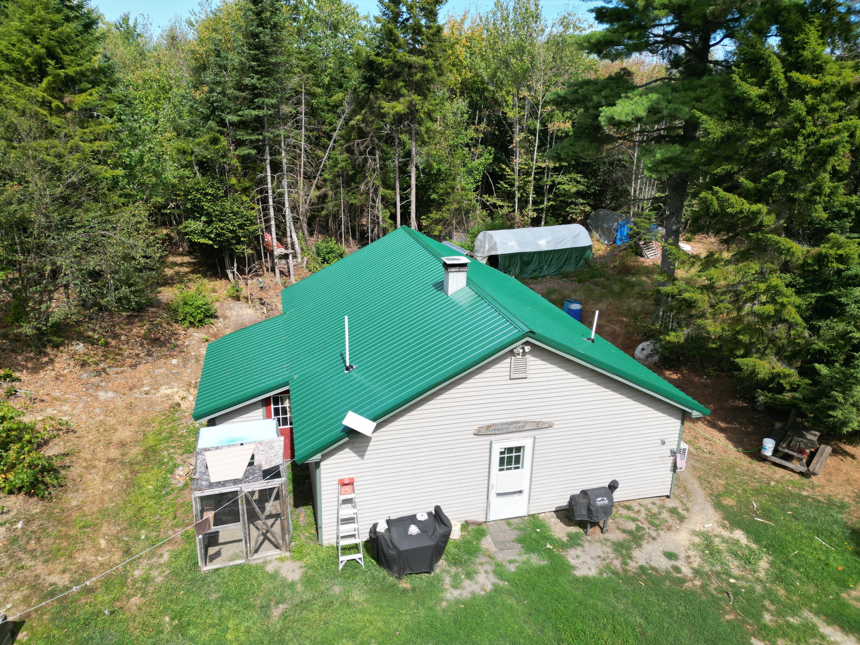 21 Bearadise Lane Springfield, ME 04487 - Photo 32 of 33 DJI_0368
