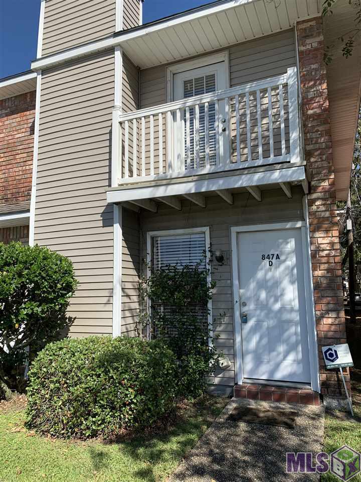 847 East Boyd Drive, Unit D Baton Rouge, LA 70808 - Photo 1 of 6 Gallery Image 1