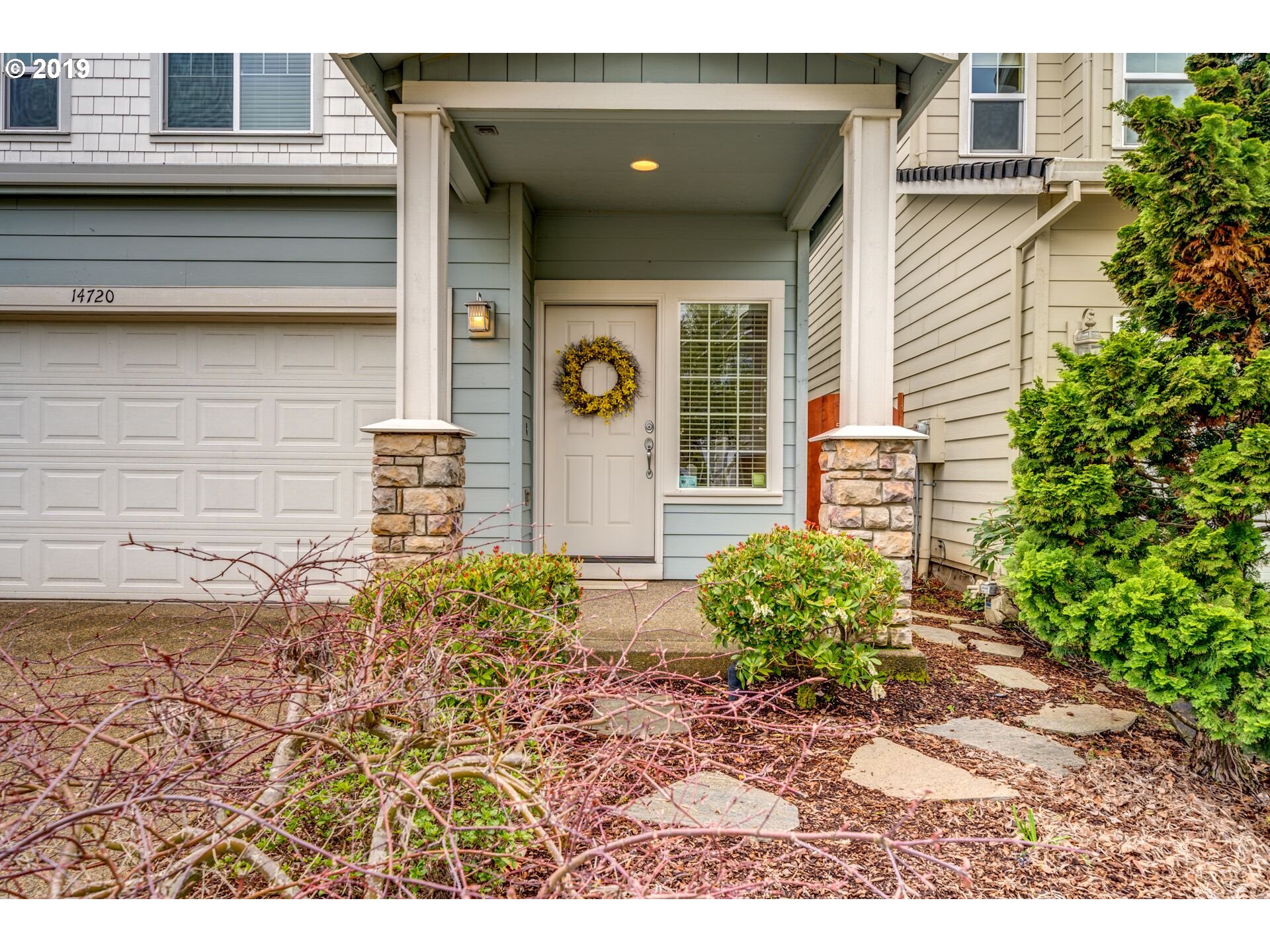 14720 Southwest Grebe Lane Beaverton, OR 97007 - Photo 2 of 31 Covered Porch