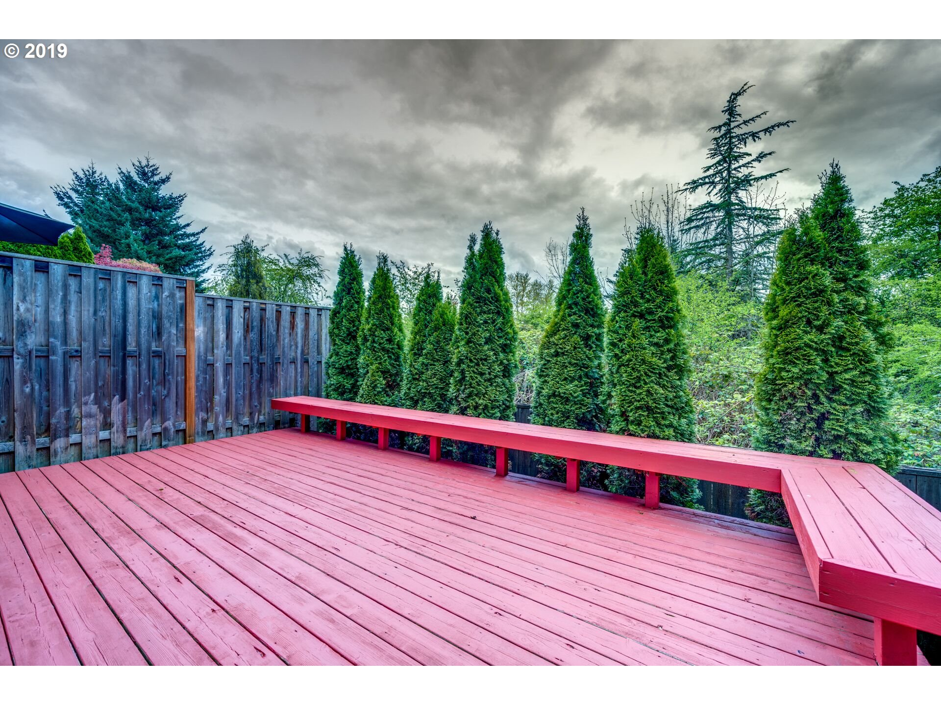 14720 Southwest Grebe Lane Beaverton, OR 97007 - Photo 30 of 31 Deck