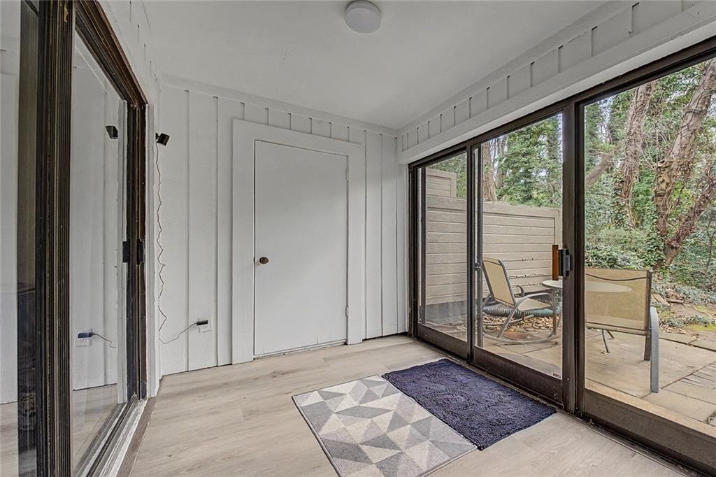 2911 Ironwood Road Southeast Marietta, GA 30067 - Photo 18 of 32 a view of a big room with windows and furniture