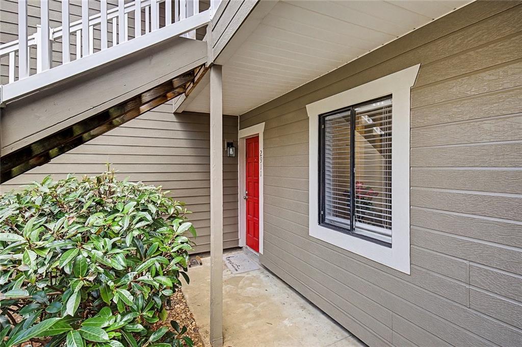 2911 Ironwood Road Southeast Marietta, GA 30067 - Photo 3 of 32 a view of front door