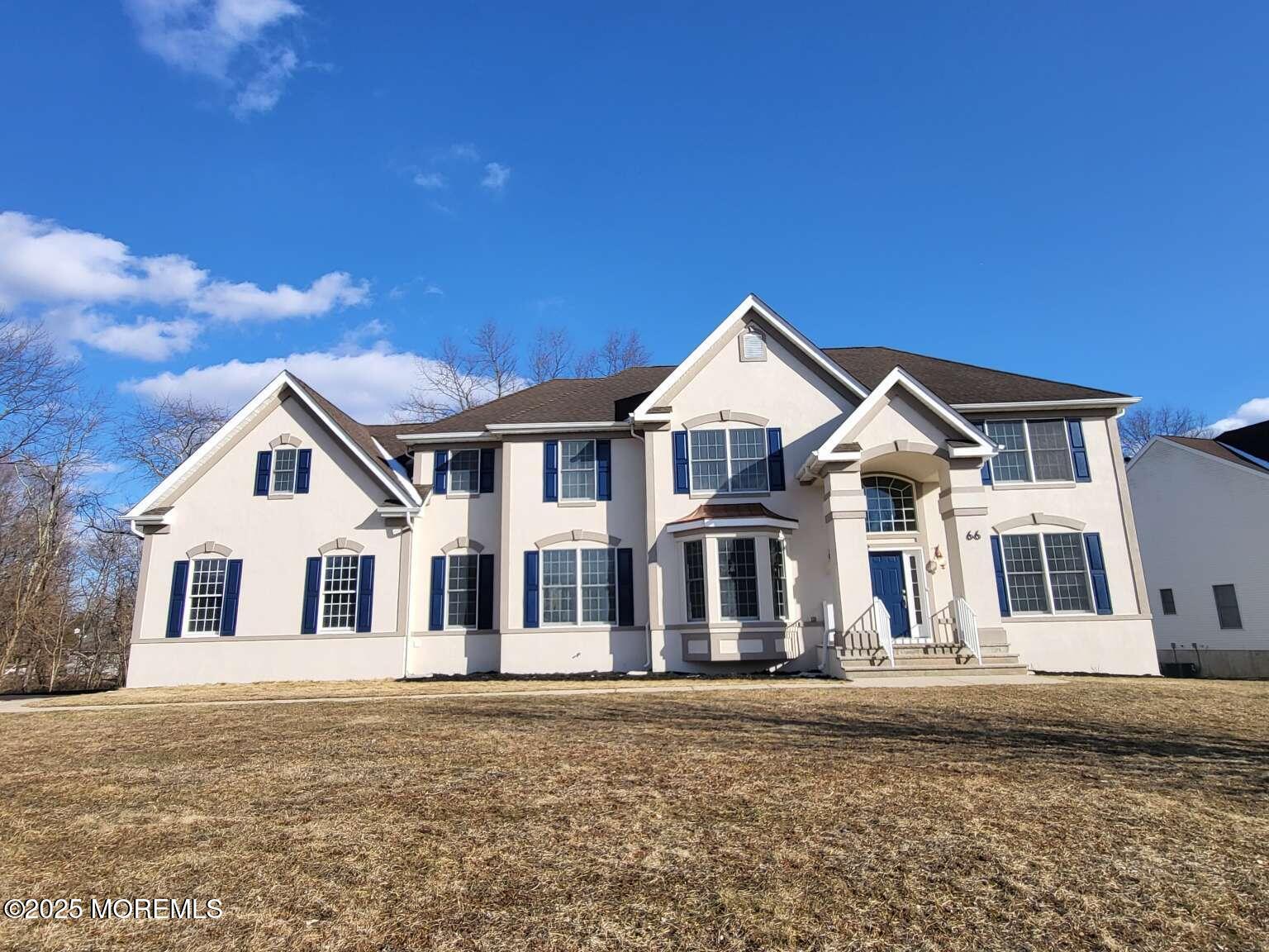 66 Potter Road Freehold, NJ 07728 - Photo 1 of 25 a view of house with outdoor space
