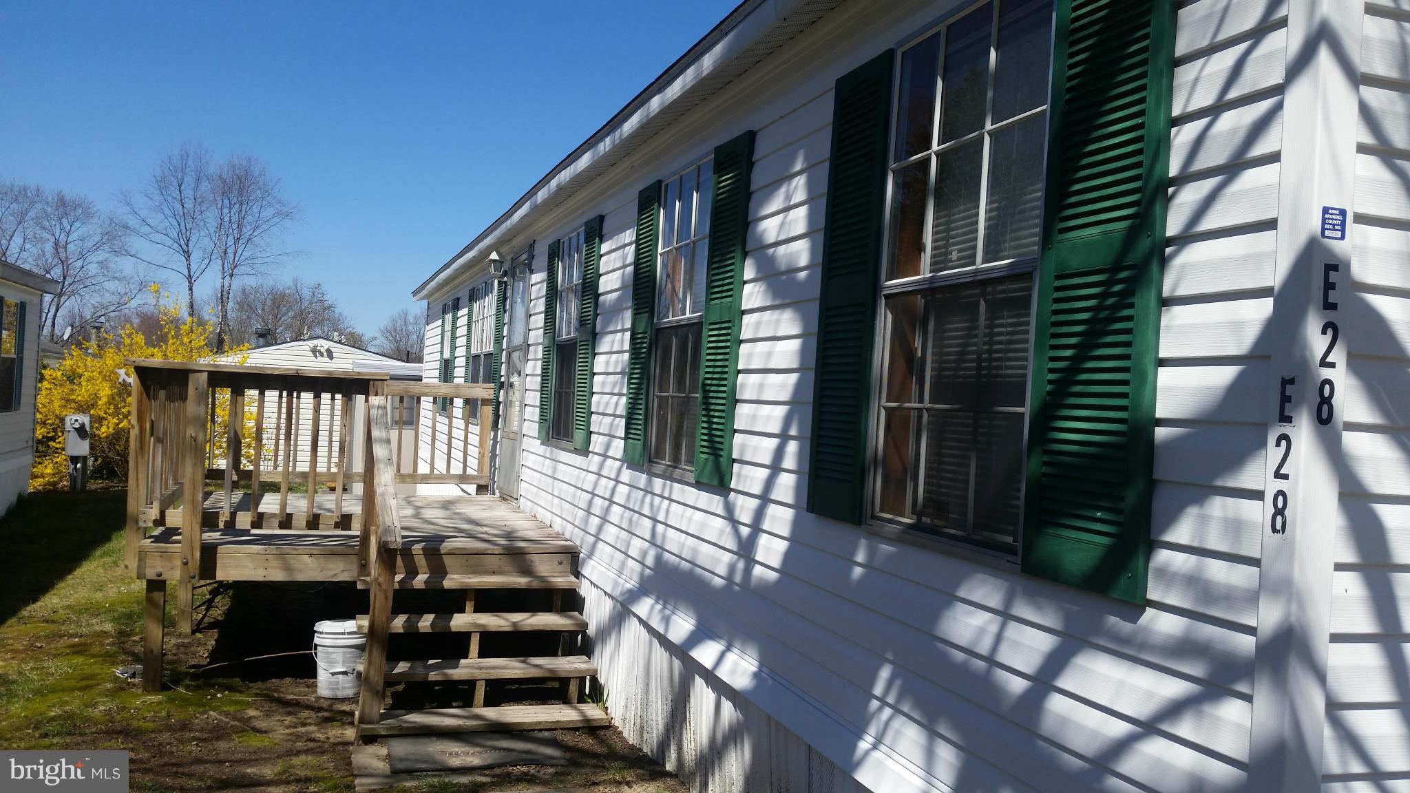 7810 Clark Road, Unit E28 Jessup, MD 20794 - Photo 1 of 22 Exterior (Front)