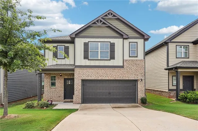 $339,900 | 11917 Brightside Parkway, Hampton, GA 30228