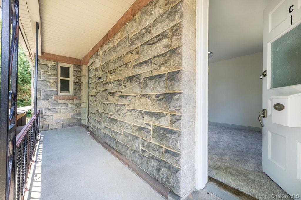 61 Orchard Avenue, Unit C1 Rye, NY 10580 - Photo 16 of 20 Porch