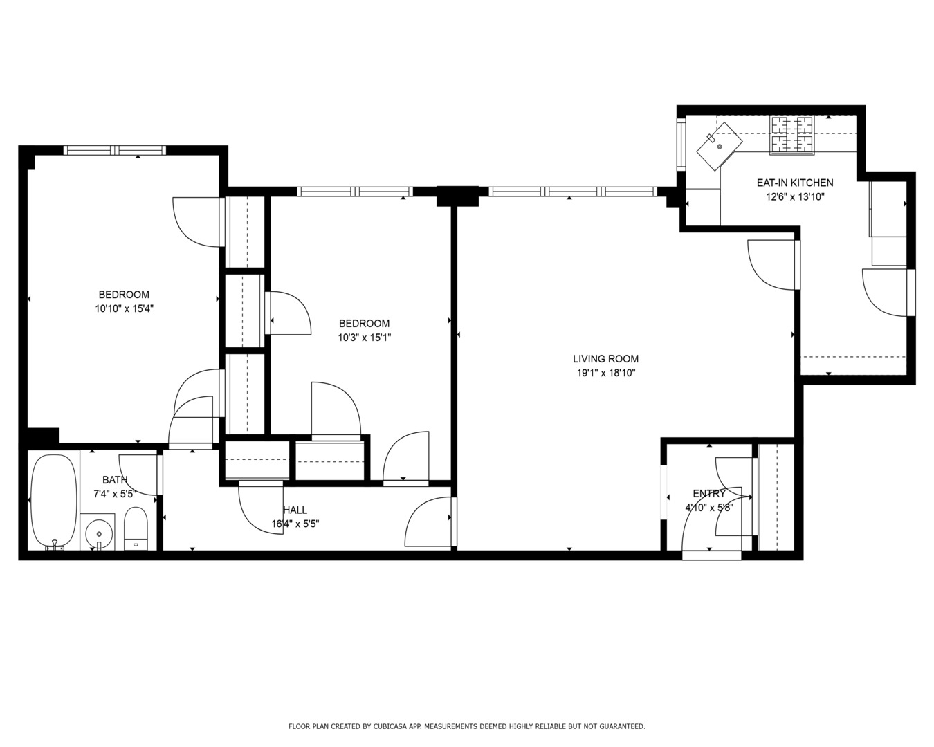 1585 Ridge Avenue, Unit 601 Evanston, IL 60201 - Photo 15 of 15 Gallery Image 15