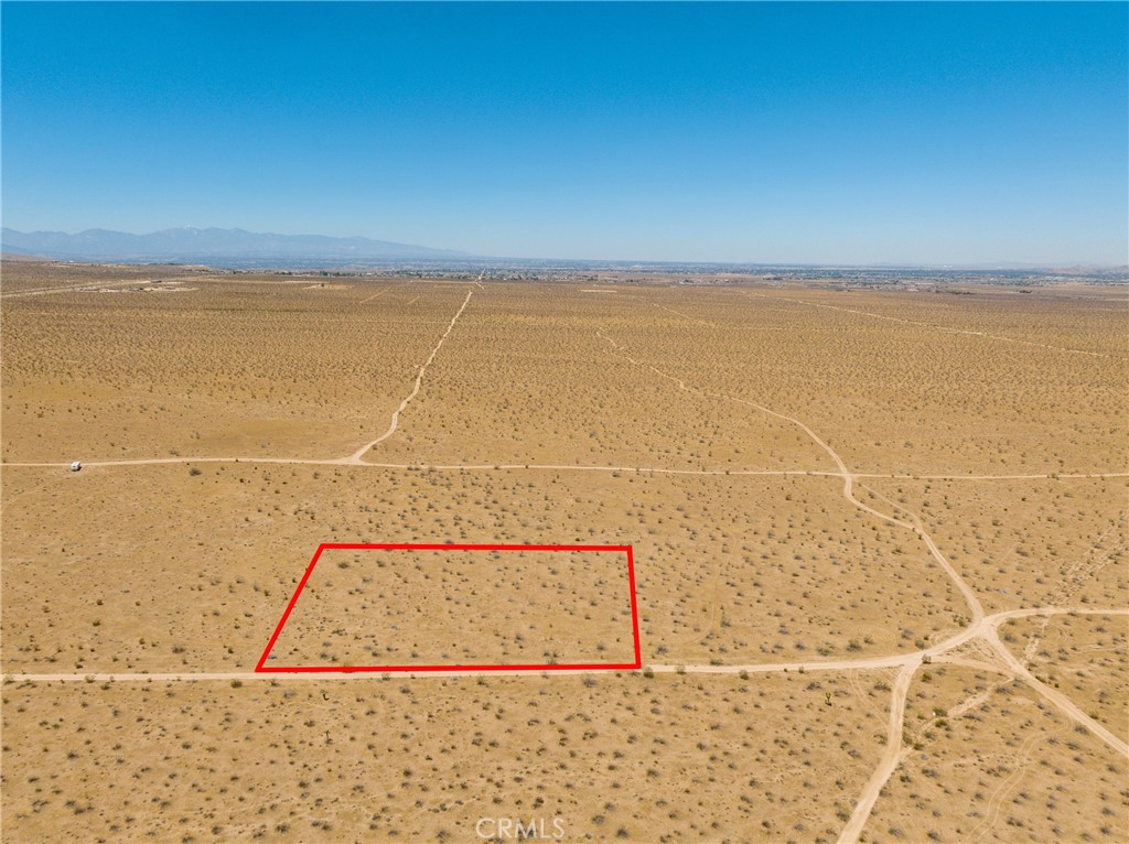 0 Calliandra Road Apple Valley, CA 92308 - Photo 3 of 7 a view of an ocean beach