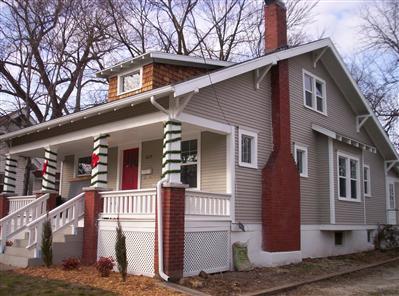 1609 East Cherry Street Springfield, MO 65802 - Photo 1 of 1 Primary Photo