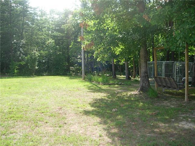 642 Colony Road Coalmont, TN 37313 - Photo 4 of 5 Back yard