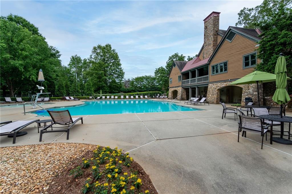 5318 Tallgrass Way Kennesaw, GA 30152 - Photo 61 of 70