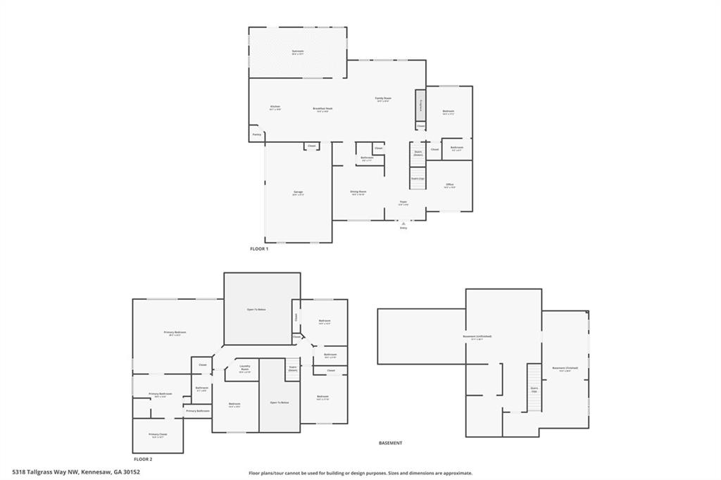 5318 Tallgrass Way Kennesaw, GA 30152 - Photo 67 of 70