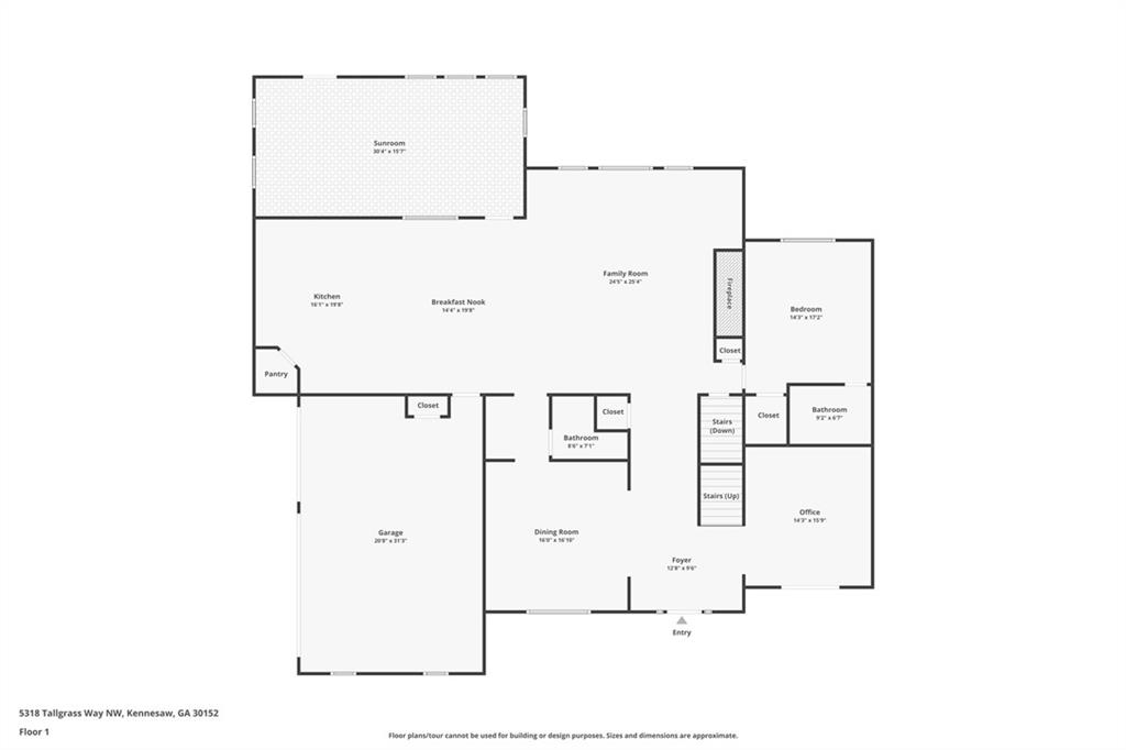 5318 Tallgrass Way Kennesaw, GA 30152 - Photo 69 of 70