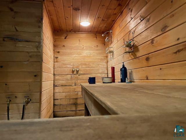 65073 Charles Johnson Road Ashland, WI 54806 - Photo 13 of 27 Sauna