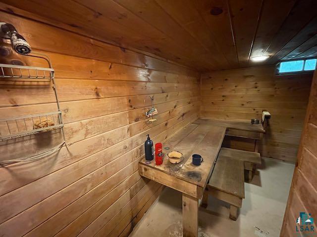 65073 Charles Johnson Road Ashland, WI 54806 - Photo 14 of 27 Sauna