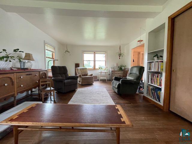 65073 Charles Johnson Road Ashland, WI 54806 - Photo 16 of 27 Living Room