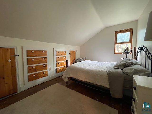 65073 Charles Johnson Road Ashland, WI 54806 - Photo 19 of 27 Bedroom 3