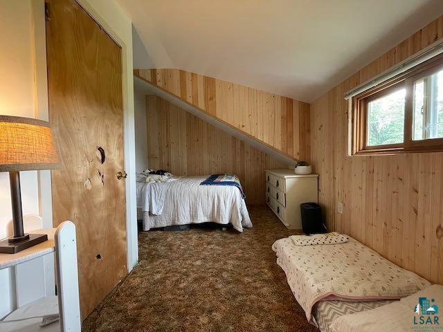 65073 Charles Johnson Road Ashland, WI 54806 - Photo 20 of 27 Bedroom 4