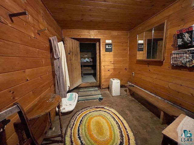 65073 Charles Johnson Road Ashland, WI 54806 - Photo 22 of 27 Spa Area