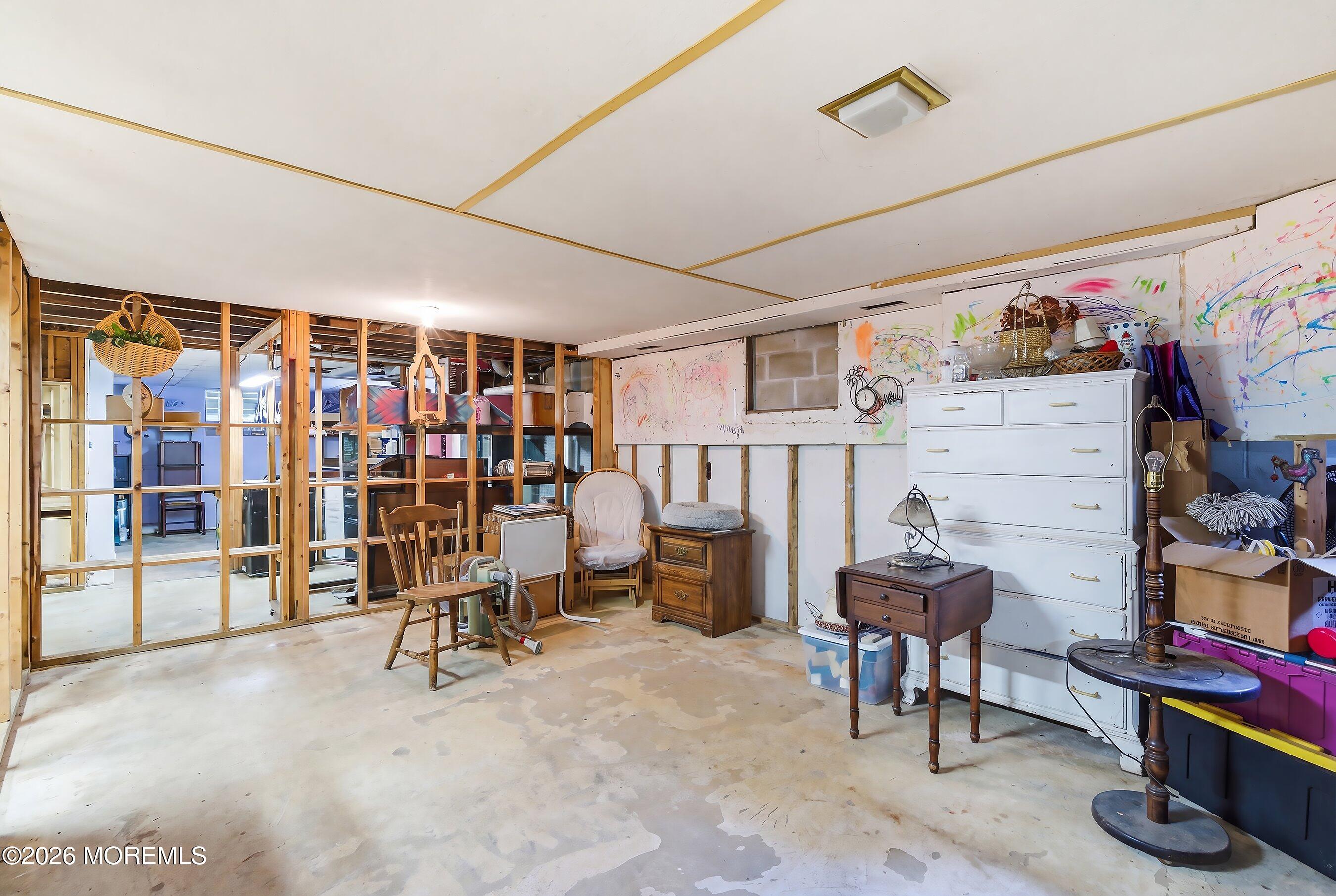 745 Oak Glen Road Howell, NJ 07731 - Photo 27 of 46 a view of a storage & utility room
