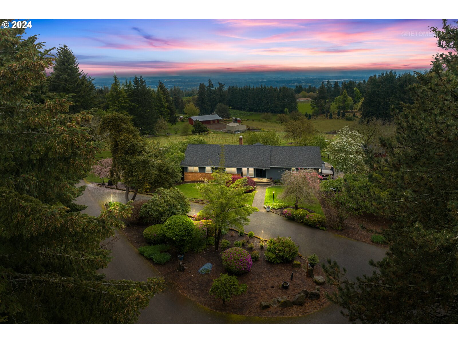 27025 Southwest Ladd Hill Road Sherwood, OR 97140 - Photo 1 of 48 Gallery Image 1