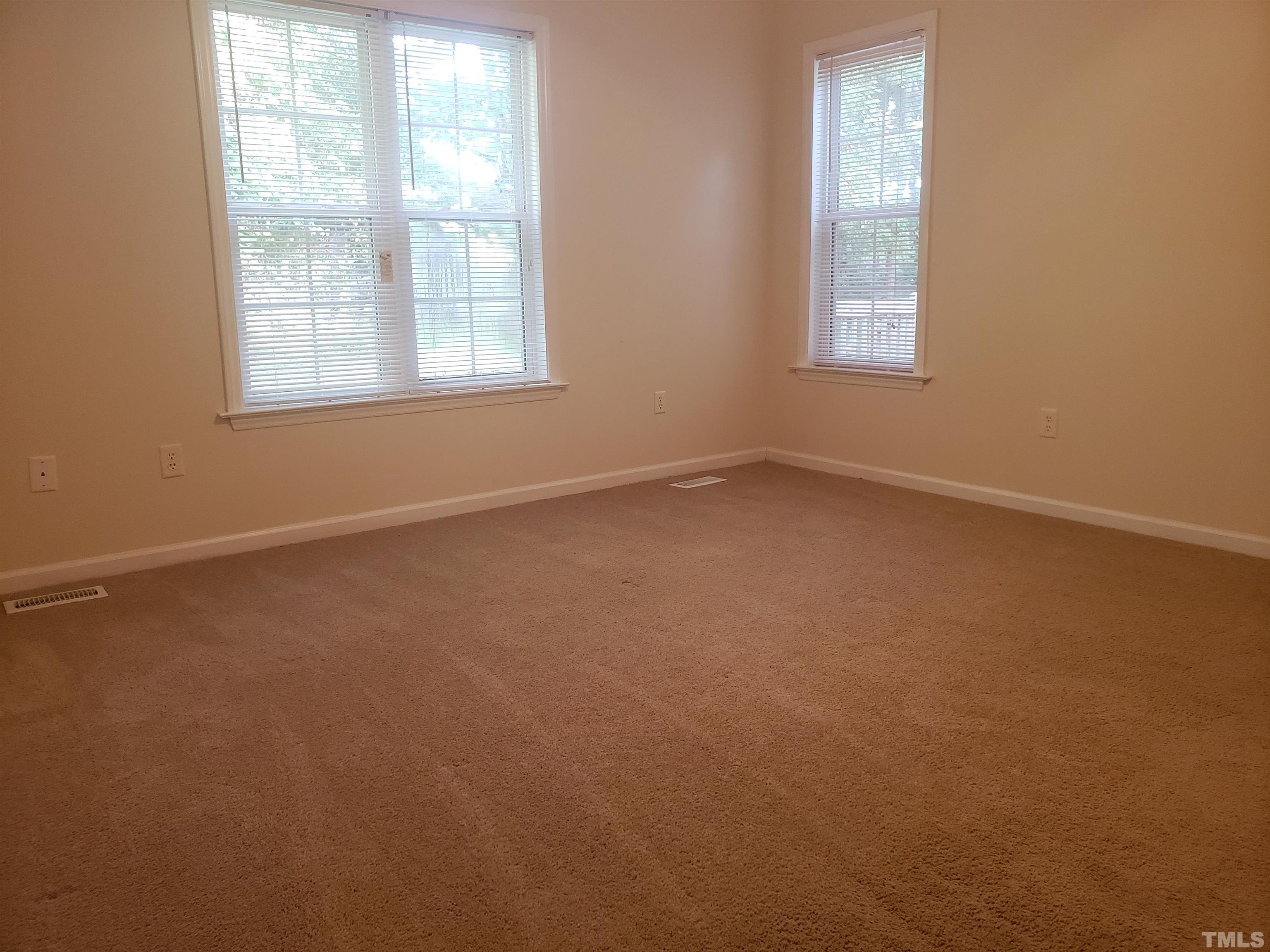 540 Barnes Lake Road, Unit B Middlesex, NC 27557 - Photo 12 of 17 an empty room with a window