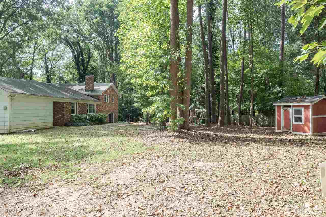 6802 Phillips Court Raleigh, NC 27607 - Photo 23 of 24