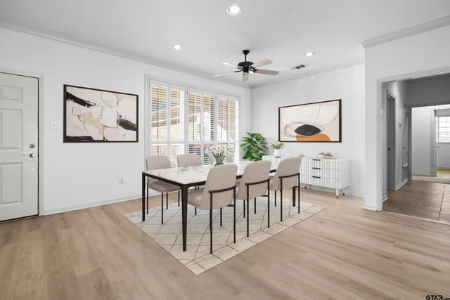 $369,000 | 3606 Trailwood Court, Tyler, TX 75707