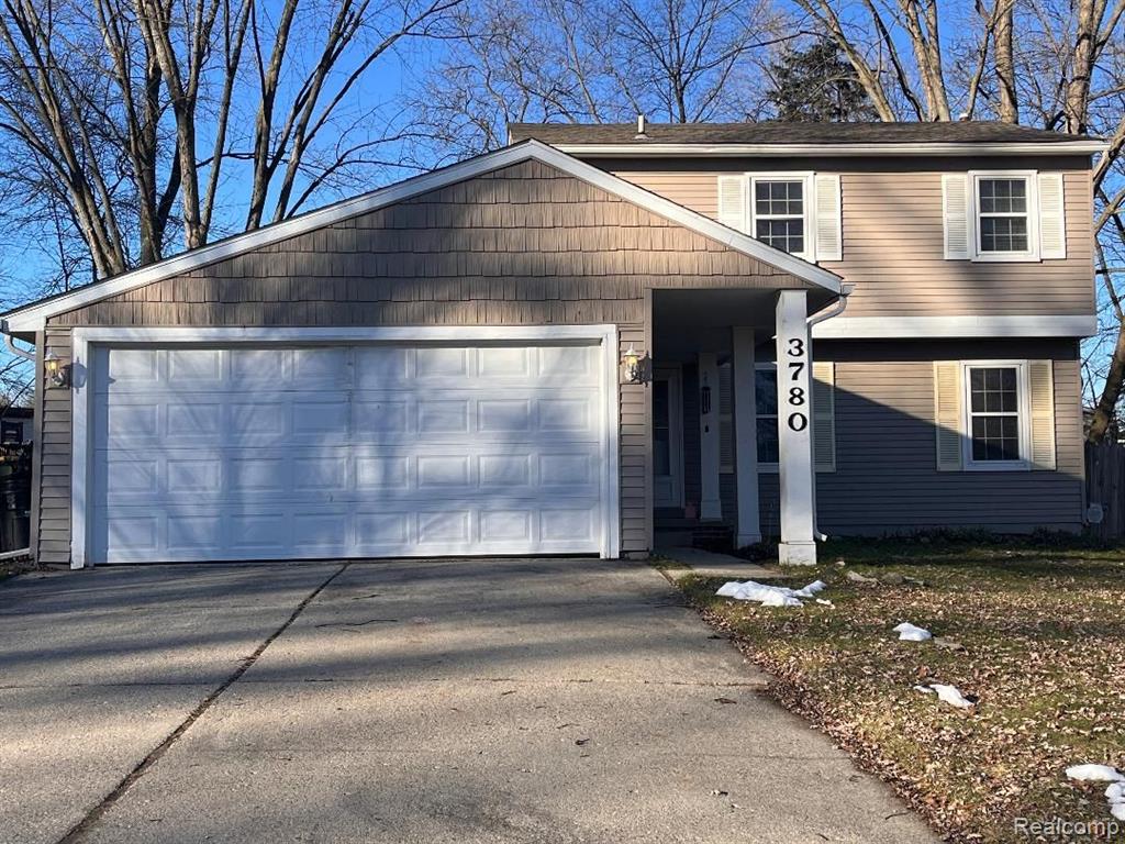3780 Loon Lake Road Wixom, MI 48393 - Photo 1 of 13 Gallery Image 1