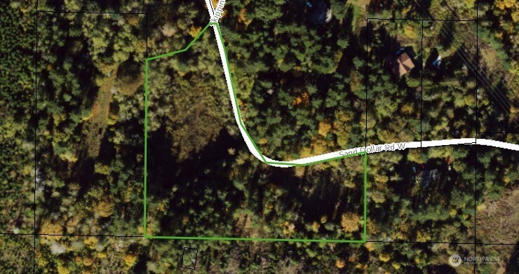 2-xxx Sand Dollar Road West Bremerton, WA 98312 - Photo 2 of 29 a view of a yard