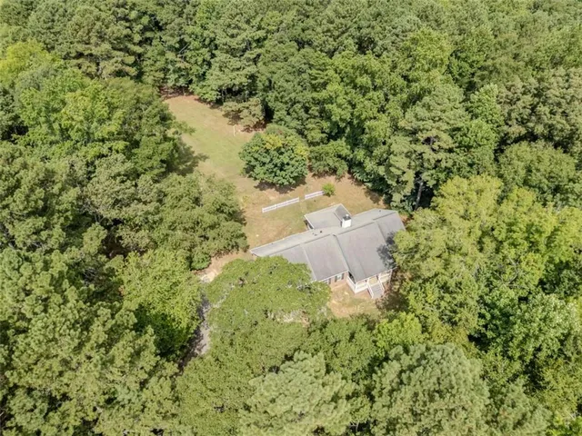 a view of a lake with a mountain