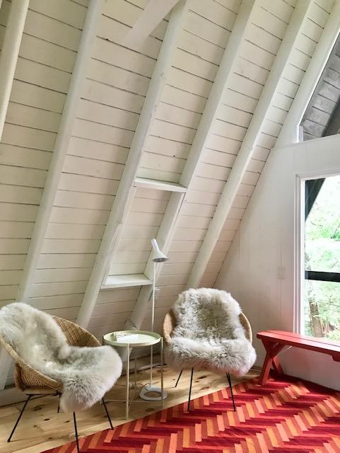 174 Quiet Harbor Road Mount Vernon, ME 04352 - Photo 24 of 36 SITTING AREA